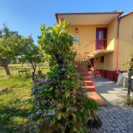 Vakantiewoning Casa Das Eiras Сasa de vacaciones *