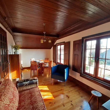 Сasa de vacaciones Vakantiewoning Casa Das Eiras Pereira (Coimbra)