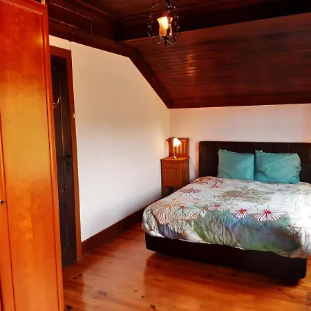Vakantiewoning Casa Das Eiras Сasa de vacaciones