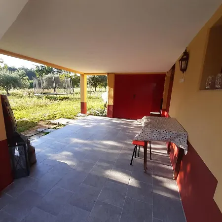 Vakantiewoning Casa Das Eiras * Pereira (Coimbra)
