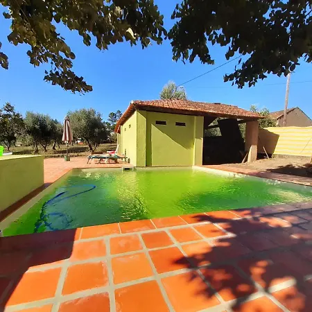 Vakantiewoning Casa Das Eiras Сasa de vacaciones Pereira (Coimbra)