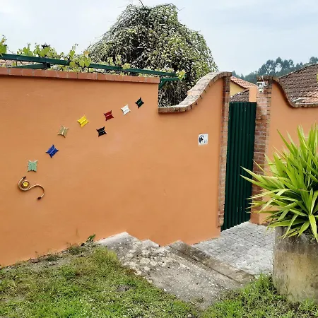 Сasa de vacaciones Vakantiewoning Casa Das Eiras