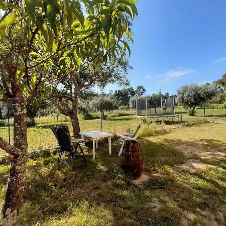Сasa de vacaciones Vakantiewoning Casa Das Eiras Pereira (Coimbra)