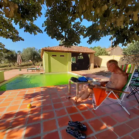 Vakantiewoning Casa Das Eiras Сasa de vacaciones