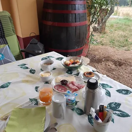 Vakantiewoning Casa Das Eiras *