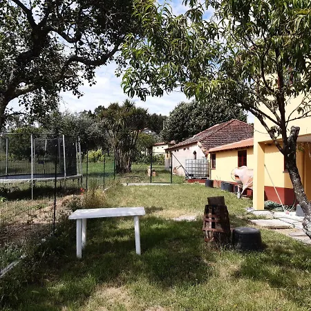Сasa de vacaciones Vakantiewoning Casa Das Eiras