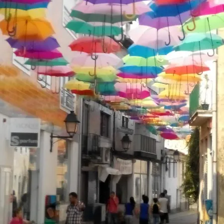 Vakantiewoning Casa Das Eiras Сasa de vacaciones Pereira (Coimbra)