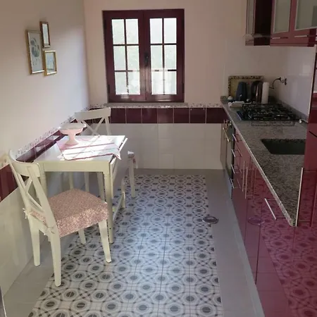 Holiday home Vakantiewoning Casa Das Eiras